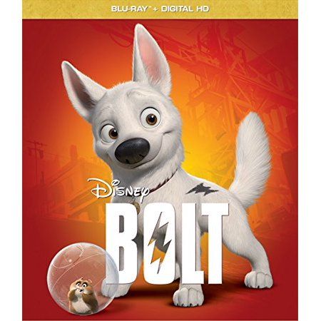 Bolt (Blu-ray + Digital HD) Netflix Movies For Kids, Best Kid Movies, Animated Movie Posters, Movie Poster Frames, Chris Williams, Kids' Movies, Animation Movie, Disney Animation, Movie Characters