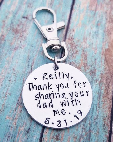 Blending Families, Blended Family Wedding, Marriage Celebration, Bonus Daughter, Dad Wedding Gift, Rustic Wedding Diy, Rainbow Wedding, December Wedding, Blended Family