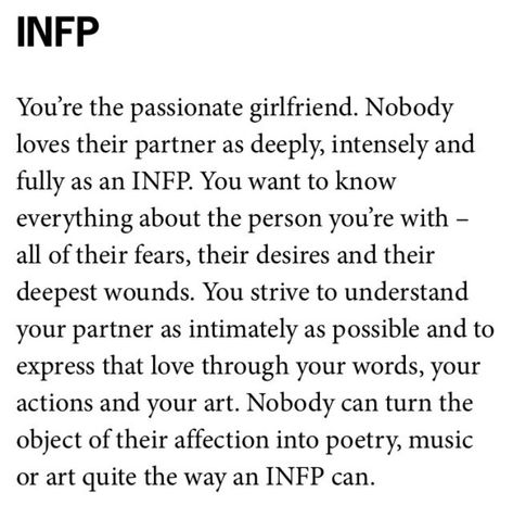 Intp Boyfriend Infp Girlfriend, I Don’t Want Anyone, Infp Girlfriends, Isfp Boyfriend, Infp Boyfriend, Infp Girlfriend, Infp Things, Infp Personality Traits, Infp Enneagram