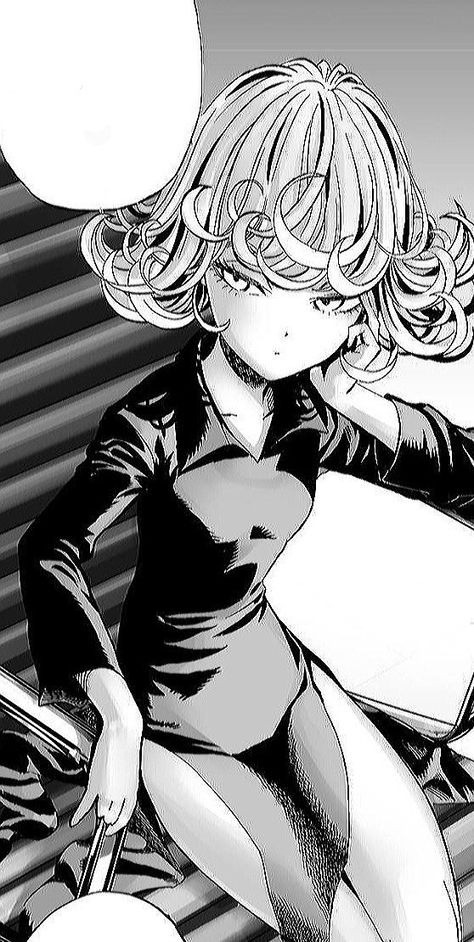 tatsumaki wallpaper | one punch man Tatsumaki Wallpaper, Tatsumaki Manga, Yusuke Murata, Tatsumaki One Punch Man, Nate River, One Punch Man Manga, Man Wallpaper, Sakura Card, Human Poses