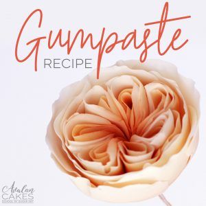 Homemade Gumpaste Recipe, Gumpaste Recipe, Fondant Recipes, Homemade Wedding Cake, Blossom Cake, Fondant Flower Cake, Dessert Alternatives, Cakes Flowers, Fondant Recipe