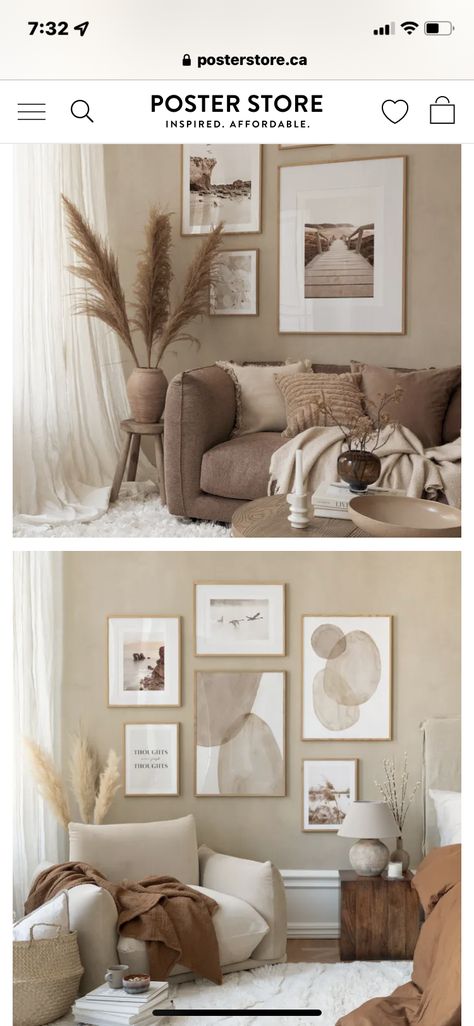 Oatmeal Sofa Living Room Ideas, Light Brown Couch Living Room, Living Room Brown Couch Color Schemes, Taupe Sofa Living Room Ideas, Beige Sofa Living Room Color Schemes, Khaki Couch, Taupe Sofa Living Room, Khaki Sofa, Light Brown Sofa