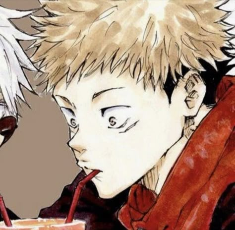 jujutsu kaisen
jjk
jjk pfp
jjk icon
manga
anime
official art
gojo and yuji
itadori pfp
yuji icon
pfp
gojo pfp
gojo icon
icon
matching pfps
matching icons
jjk matching Jjk Matching Pfp For 2, Cute Couple Profile, Jjk Matching Pfp, Jjk Matching, Pfps Matching, Couple Profile, Sakura Icons, Indonesia, Anime