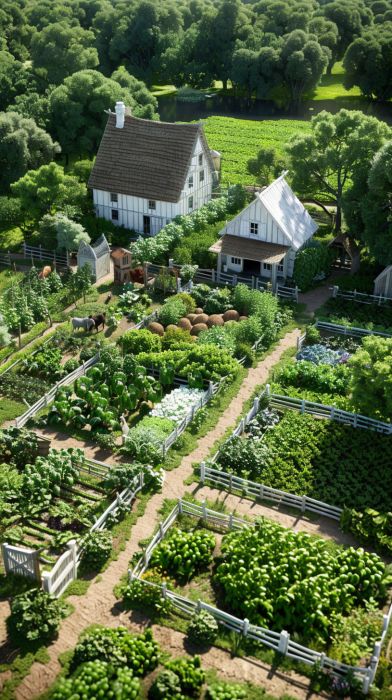 Homesteading for Beginners Wooded Homestead, Appalachian Homestead, Colorado Homestead, Homestead Aesthetic, Homestead House, Homestead Farm, Herb Garden Design, Farm Layout, Permaculture Design