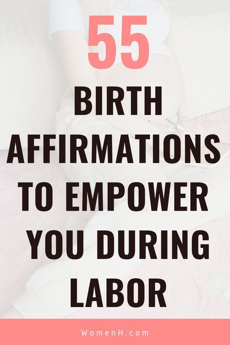 Labor And Delivery Affirmations Natural Birth, Giving Birth Quotes Inspiration, Birth And Labor Affirmations, Mantras For Labor And Delivery, Birth Partner Affirmations, Quotes For Labor And Delivery, Labor And Delivery Quotes Inspiration, Labor Inspiration Quotes, Labor Affirmation Cards