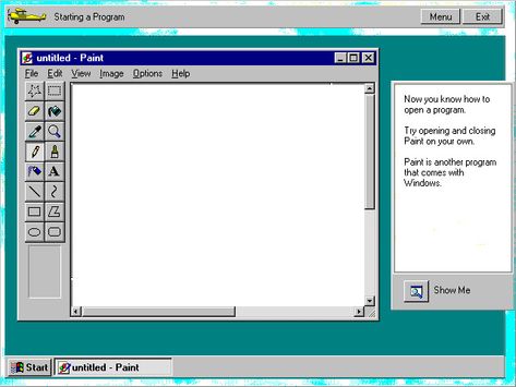Windows Paint, Sticker App, Y2k Background, Windows 95, Windows 98, Hand Photography, Widget Design, Service Learning, Old Computers