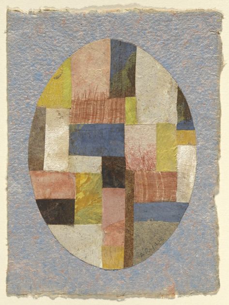 Anne Ryan. Collage, 628. c. 1952 | MoMA Anne Ryan, New York Drawings, Botanical Collage, Collage Drawing, Paper Collage Art, Art Practice, Painted Paper, Colored Paper, Color Textures