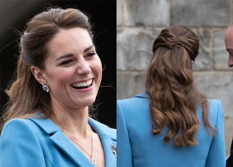 undefined beauty,celebrity,hair,kate-middleton,national,news,news-seo,royals Fake Bob, Kate Middleton Hair, Remembrance Sunday, Cut Her Hair, Celebrity Hair, Duchess Catherine, Westminster Abbey, Celebrity Hairstyles, Hair Transformation