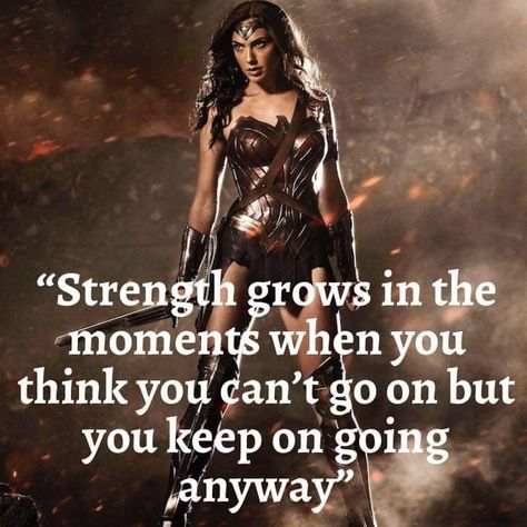 Viking Warrior Woman Quotes, Wonder Woman Quotes Inspiration, Female Inspirational Quotes Strong Women, Wonder Woman Quotes, Gods Grace Quotes, Superhero Quotes, Wonder Woman Art, Spiritual Warrior, Strong Female Characters