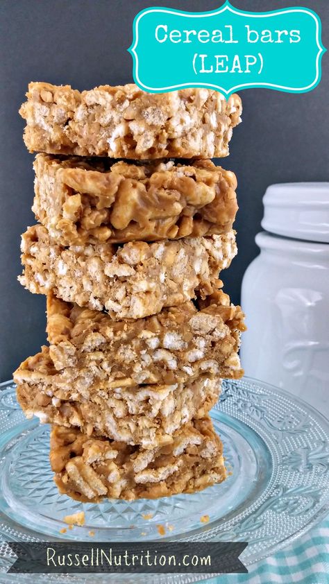 Cereal Bars (LEAP-Friendly) Kamut Cereal Recipes, Puffed Kamut Recipes, Kamut Recipes, Leap Recipes, Sport Snacks, Corn Free Recipes, Histamine Diet, Reflux Recipes, Food Sensitivity