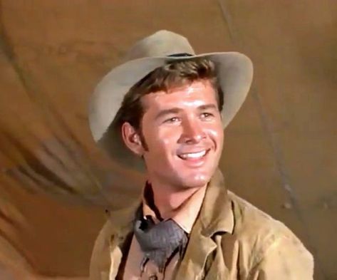 The Virginian 1 x 7 Doug Mcclure, James Drury, The Virginian, It Cast