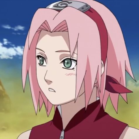 Sakura Haruno Shippuden, Cartoon Network Fanart, Sakura Icons, Sasuke Uchiha Sakura Haruno, Samurai Champloo, Naruto Drawings, Naruto Uzumaki Art, Sakura Uchiha, Sakura And Sasuke