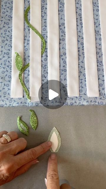 Jill Finley on Instagram: "Cut off the seam allowance where a piece will be under another piece.  No need for that extra bulk and prep time if the raw edge will be under a stem or vine. #jillilystudio #applique #quiltingtips #quilting #quilt #prepareapplique  #sew #appli-glue #preparededgeappliqué" Steam A Seam 2 Appliques, Raw Edge Applique Quilts, Raw Edge Quilt, Quilt Hacks, Raw Edge Applique, Seam Allowance, Sewing Lessons, Quilting Tips, Fabric Craft