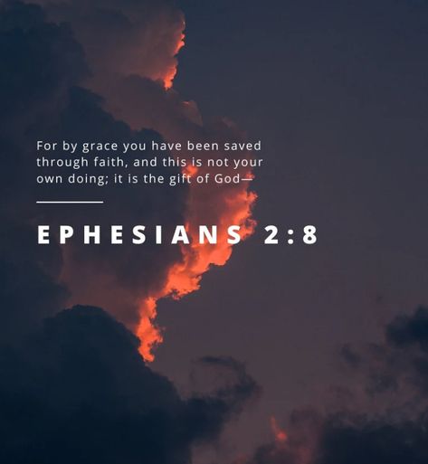 Ephesians 2 8, Ephesians 2 8 9, Scripture Wall Decor, Ephesians 2, Christian Posters, Christian Bible Quotes, Verse Wall Art, Christian Bible Verses, Bible Verse Wall