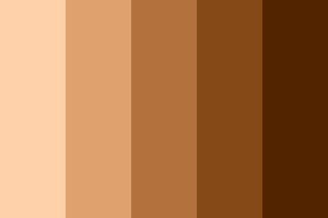 Human Skins Color Palette Color Skin Palette, Cafe Palette, Rgb Code, Skin Palette, Nude Color Palette, Human Skin Color, Tan Skin Tone, Brown Color Palette, Skin Color Palette