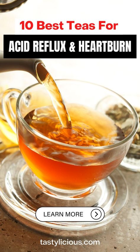 tea good for acid reflux | is black tea good for acid reflux | best tea for acid reflux and bloating | is ginger tea good for acid reflux | juicing recipes for weight loss | juice recipes | healthy smoothie recipes | juicer recipes beginners | green juice recipes for weight loss Acid Reflux Smoothie, Acid Reflux Natural Remedies, Acid Reflux Friendly Recipes, Acid Reflux Symptoms, Reflux Recipes, Best Teas, Acid Reflux Recipes, Reflux Diet, Acid Reflux Diet