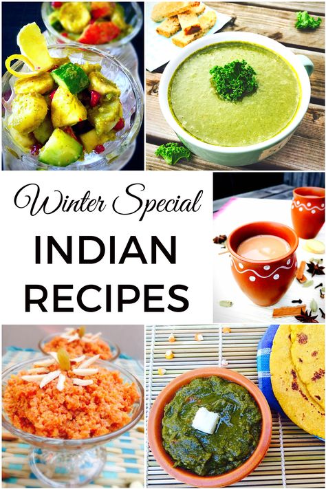 10 most delicious Indian recipes for winter that will delight your taste buds and keep you warm. Recipes For Winter, Food Categories, Indian Recipes, Winter Food, Palak Paneer, Paneer, Taste Buds, Indian Food Recipes, Ethnic Recipes