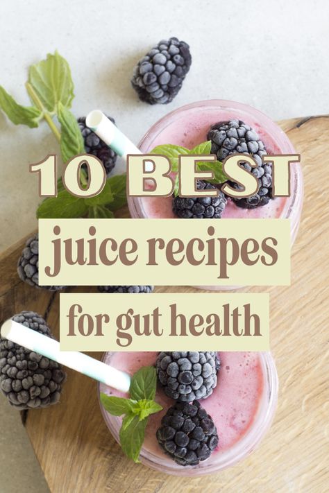 Juices For Gut Healing, Juicing Recipes For Crohns, Juicing Recipes For Gut Healing, Detox Smoothies For Gut, Gut Cleanse Juice Recipe, Best Juices For Gut Health, Juicing For Gut Healing, Best Juice Recipes For Gut Health, Juicing Recipes For Healthy Gut