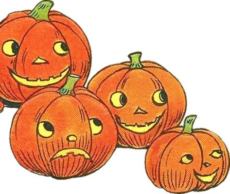 Vintage Halloween Pumpkin Art, Vintage Halloween 1920s, Vintage Pumpkin Art, Vintage Jackolantern Art, Vintage Halloween Postcards, Vintage Pumpkin Painting, Vintage Pumpkin Carving, Vintage Pumpkin Illustration, Vintage Pumpkin Faces