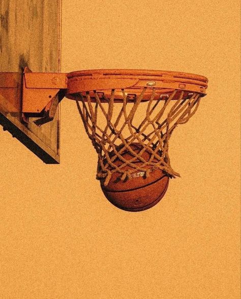 Orange Basketball Aesthetic, Basketball Aesthetic, Orange Basketball, Double Exposure Photography, Basketball Camp, Orange Aesthetic, Double Exposure, Scenery Wallpaper, Photo Illustration