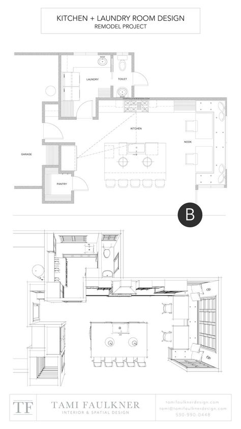 Laundry Room Layout Floor Plans, Dream House Sketch, Tami Faulkner, Kitchen And Laundry Room, Kitchen Floor Plan, Custom Floor Plans, Kitchen And Laundry, Kitchen Layout Plans, Laundry Room Layouts