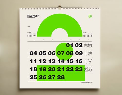 Graphic Design Calendar, Calendar Design Layout, Calendar Graphic, Desk Calendar Design, Graphic Design Magazine, Banner Design Layout, Creative Calendar, 달력 디자인, Calendar Layout