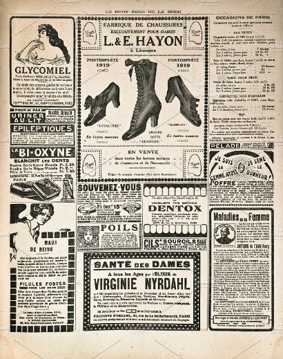 Old French newspaper ads. Fashion Newspaper, Newspaper Page, Newspaper Background, Newspaper Fashion, Newspaper Wall, Newspaper Ads, Paper Layout, Papel Vintage, French Paper