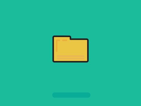 Files Icon Loop. Loader Gif, File Gif, Tech Priest, Files Icon, Loop Gif, Calendar Design Template, Save File, Folder Icon, Motion Animation