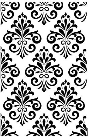 Geometric Tattoo Sleeve Designs, Damask Stencil, Diy Diwali Decorations, Victorian Wallpaper, Stencil Printing, Moroccan Art, Arabic Pattern, Stenciled Floor, Textile Prints Design