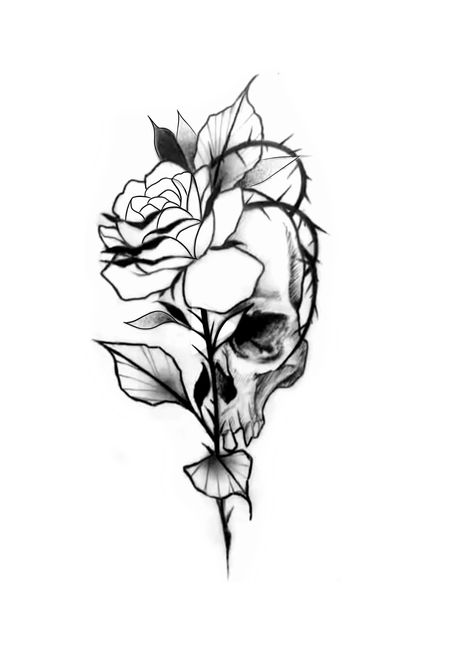 Minimalistic Tattoo Ideas, Tattoo Male, Vietnam Tattoo, Earthy Tattoos, Minimalistic Tattoo, Skull Art Tattoo, Shoulder Blade Tattoo, Goth Tattoo, Epic Tattoo