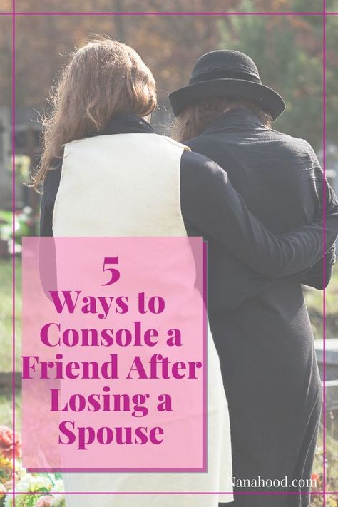 Losing A Spouse, Friend Lost Her Husband, How To Comfort Someone Who Lost Someone, Loss Of Husband, How To Comfort Someone, Spouse Quotes, Words Of Support, Dealing With Loss, Losing A Parent