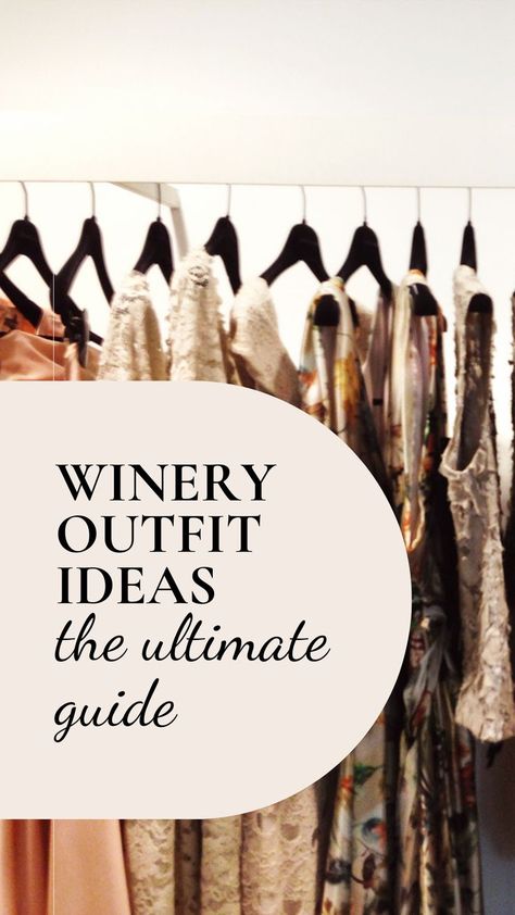 Choosing the ideal winery outfit can elevate your experience. Whether you're attending a winery wedding or just savoring a summer day, we've got you covered. #WineryOutfit #WineryWedding #SummerWineryStyle Winery Outfits Summer Wine Tasting, Wine Tasting Fall, Wine Tasting Outfit Summer, Summer Wineries Outfit, Winery Outfit Summer, Winery Outfit, Wine Tasting Outfit, Wineries Outfit, Types Of Purses