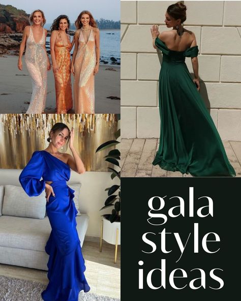 What To Wear To A Gala? Your Guide To Gala Style That Turns Heads - ljanestyle Gala Outfits For Women, Gala Dinner Outfit, Gala Outfits, Gala Outfit, Family Photoshoot Outfits, Formal Wear Women, Gala Events, Glamorous Style, Dinner Outfits