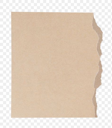 Paper Sticker Aesthetic, Note Paper Aesthetic Png, Torn Paper Aesthetic, Ripped Paper Png, Thermal Art, Torn Paper Png, Paper Ripped, Tone Paper, Ripped Paper