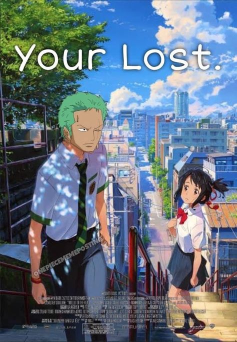 Zoro Lost In Other Anime, Zoro Getting Lost In Other Anime, Zoro Lost Memes, Zoro Memes Funny, Zoro Lost, Zoro Funny, Character Design Anatomy, One Piece Crossover, One Piece Aesthetic