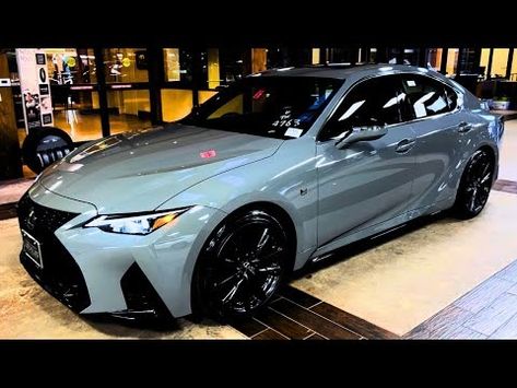 2024 Lexus IS350 F Sport Walkaround - YouTube Lexus Is350 F Sport, Is 350 F Sport, Lexus Sport, Lexus Is350, Lexus Es, Body Kit, Cars, Instagram