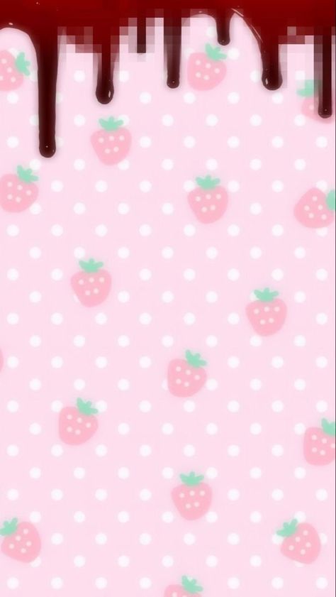 Creepy Cute Aesthetic, Blood Wallpaper, Creepy Core, Pink Goth, Phone Screen Wallpaper, Kawaii Core, Iphone Wallpaper Themes, Pretty Wallpaper Iphone, Kawaii Wallpaper