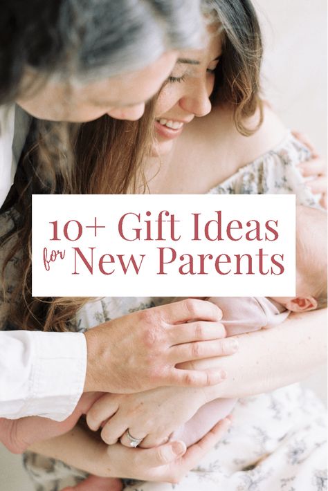 10+ Gift Ideas for New Parents (with Registry Pairing Suggestions!) New Parents Gift Ideas, New Parent Gift Ideas, Gift Ideas For New Parents, Expecting Parents Gift, 10 Gift Ideas, New Parents Gift, Hipster Gifts, Parents Christmas, Gifts For Expecting Parents