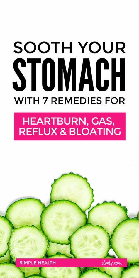 Try these DIY homemade remedies for stomach ache that will give quick relief for gas, bloating, indigestion, reflux and heartburn and improve long term gut health #healthremedy #stomachache #heartburn #reflux #bloating #diyremedy Stomach Acid Remedies, Remedies For Stomach Ache, Stomach Pain Remedies, Gassy Stomach, Stomach Ache Remedy, Indigestion Relief, Indigestion Remedies, Heart Burn Remedy, Simple Health