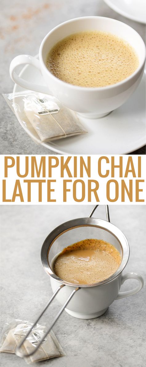 October Recipes, Hot Teas, Healthy Pumpkin Spice Latte, Homemade Pumpkin Spice Latte, Homemade Pumpkin Spice, Coffee Treats, Mocktail Recipes, Pumpkin Chai, Winter Treats