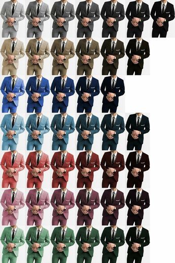 Suit shades... Suits Men Red, Men In Suits, Stylish Mens Suits, Blazer Outfits Men, Mens Business Casual Outfits, Blue Suit Men, Red Shades, Formal Men Outfit, Man Dressing Style