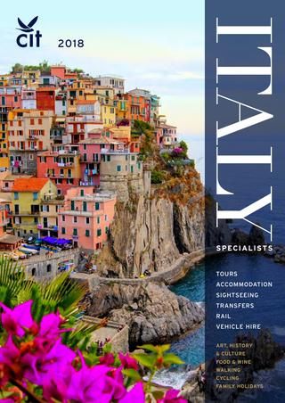 Cover of "CIT 2018 ITALY BROCHURE" Travelling Brochure, Italy Brochure, Travel Magazine Design, Travel Brochure Design, Plane Photography, Italy Magazine, Tokyo Japan Travel, Chocolate Truffles Recipe Easy, Truffle Recipe Chocolate