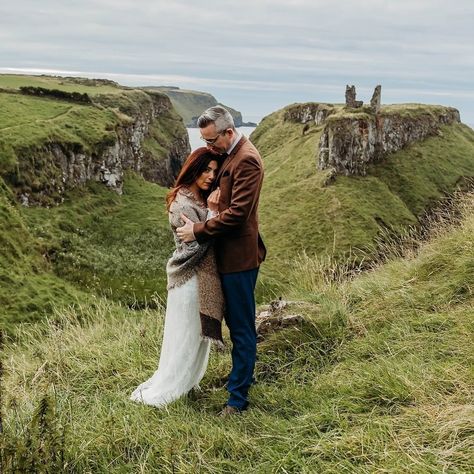 Today is the perfect day for a vow renewal in Northern Ireland! Northern Ireland & Ireland are seriously one of the most magical locations I’ve ever been to! Cheer’s to a little Irish luck 🍀! Magical Locations, Irish Luck, The Perfect Day, Luck Of The Irish, Vow Renewal, Northern Ireland, Perfect Day, Quick Saves