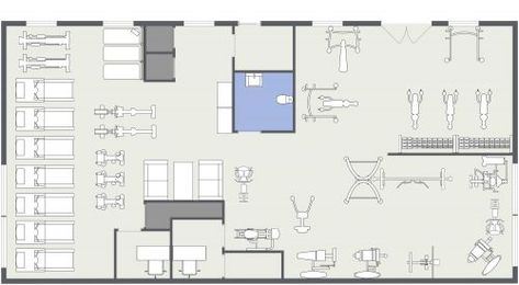 Gym Sketch, Gym Layout, Gym Architecture, Gym Center, Gym Design Interior, Office Floor Plan, Gym Plan, Small Gym, Outdoor Lounge Area