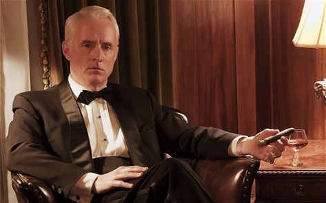 Roger Sterling ~ Mad Men Roger Sterling, John Slattery, Mad Men Fashion, Oldies Music, Chanel No 5, Promotional Image, People Names, Tv Characters, Best Series