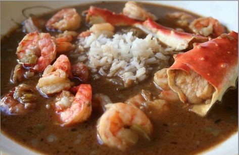 9. Dwight’s, Lafayette Seafood Sausage, Crab Gumbo, Seafood Gumbo Recipe, Shrimp Gumbo, Crab And Shrimp, Crawfish Etouffee, Sausage Gumbo, Seafood Gumbo, Gumbo Recipe