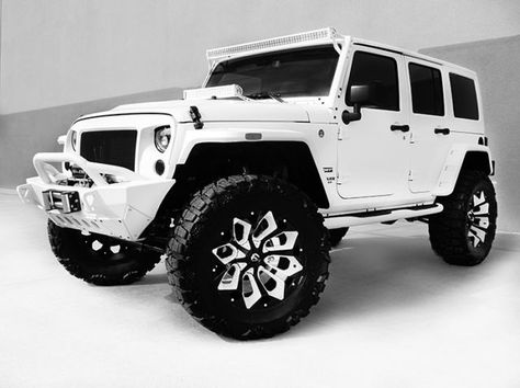 2016 JEEP WRANGLER UNLIMITED, NAV, LEATHER, CUSTOM WHITE INTERIOR White Jeep Wrangler Unlimited, White Jeep Wrangler, Jeep Wrangler Interior, Badass Jeep, White Jeep, Jeep Photos, Custom Jeep Wrangler, 2016 Jeep Wrangler, Jeep Ideas