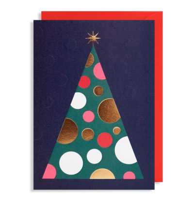 Generic Holiday Card, Abstract Holiday Card, Contemporary Christmas Cards, Pink And Red Holiday Card, Pink And Green Holiday Card, Lagom Design, Charity Christmas Cards, Business Christmas Cards, Modern Christmas Cards