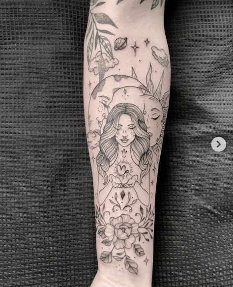 Mexican Tattoo For Women, Bohemian Tattoo Sleeve, Mother Nature Tattoo, Cool Nature Tattoos, Cute Thigh Tattoos, Wrist Tattoo Cover Up, Mother Nature Tattoos, Cool Nature, Boho Tattoos