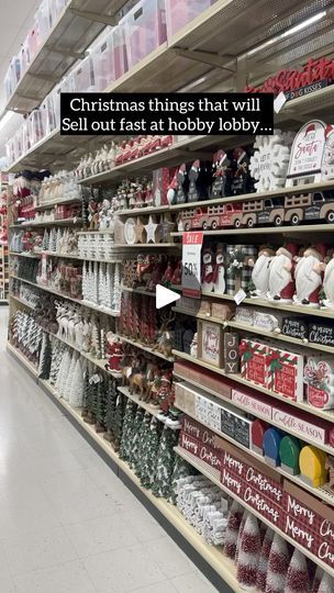 114K views · 2.2K reactions | Hobby lobby Christmas must haves! | Things that I think might sell out fast at Hobby lobby this year! What’s your favorite?! And are you gonna be on the hunt for any of them?! Thanks for... | By Wilshire Collections | Facebook Diy Hobby Lobby Christmas Decor, Hobby Lobby Christmas 2024, Hobby Lobby Christmas Decor Ideas, Christmas Must Haves, Kitchen Decor Hobby Lobby, Hobby Lobby Christmas Decor, Diy Hobby Lobby, Wilshire Collections, Hobby Lobby Sales